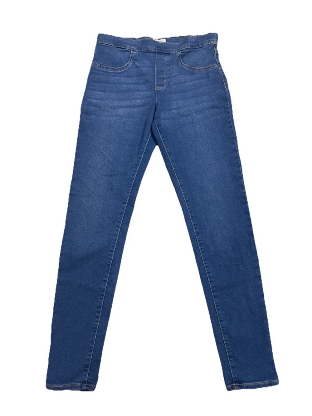 Levis Women's 16 Regular Pull-On Stretch Denim Leggings.